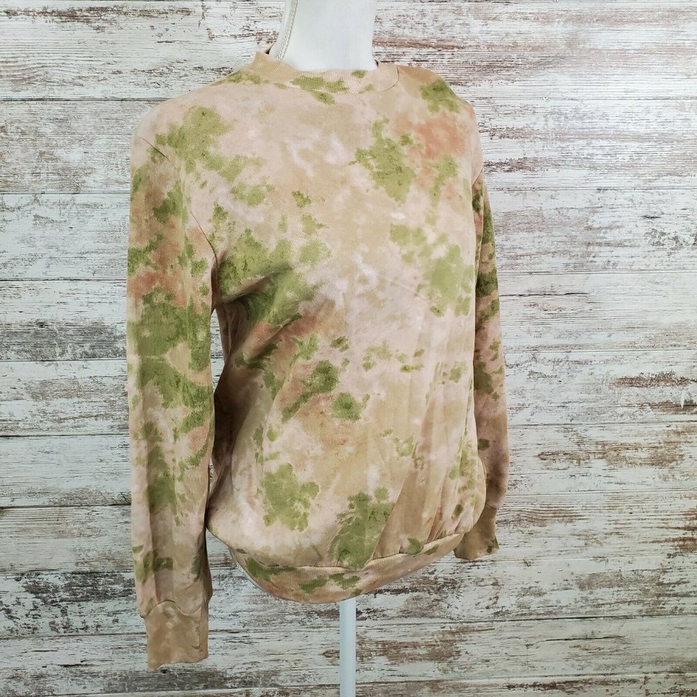 AFRM Tie Dye Sweater, Size XS